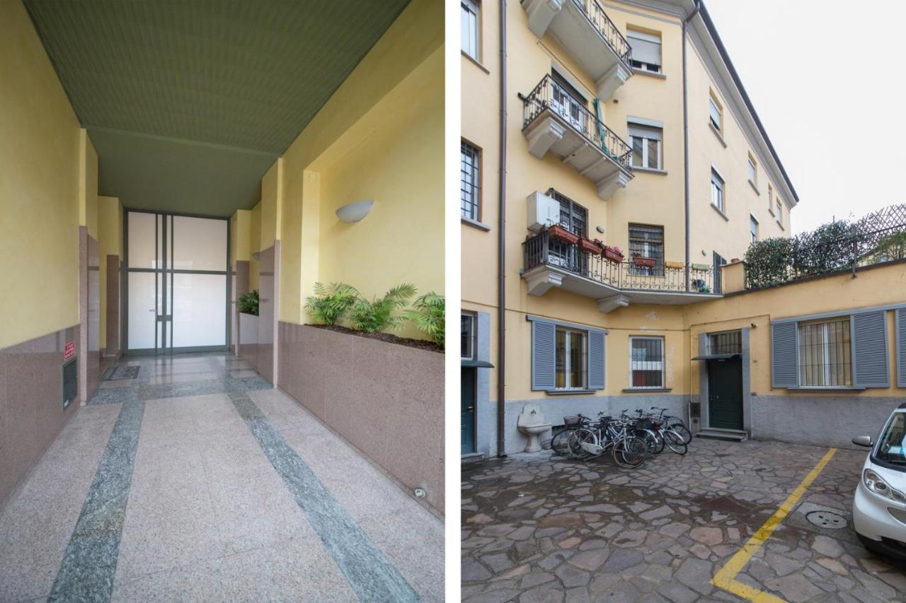 Loft In Navigli District With Jacuzzi & Sauna - Papiniano Milan Extérieur photo