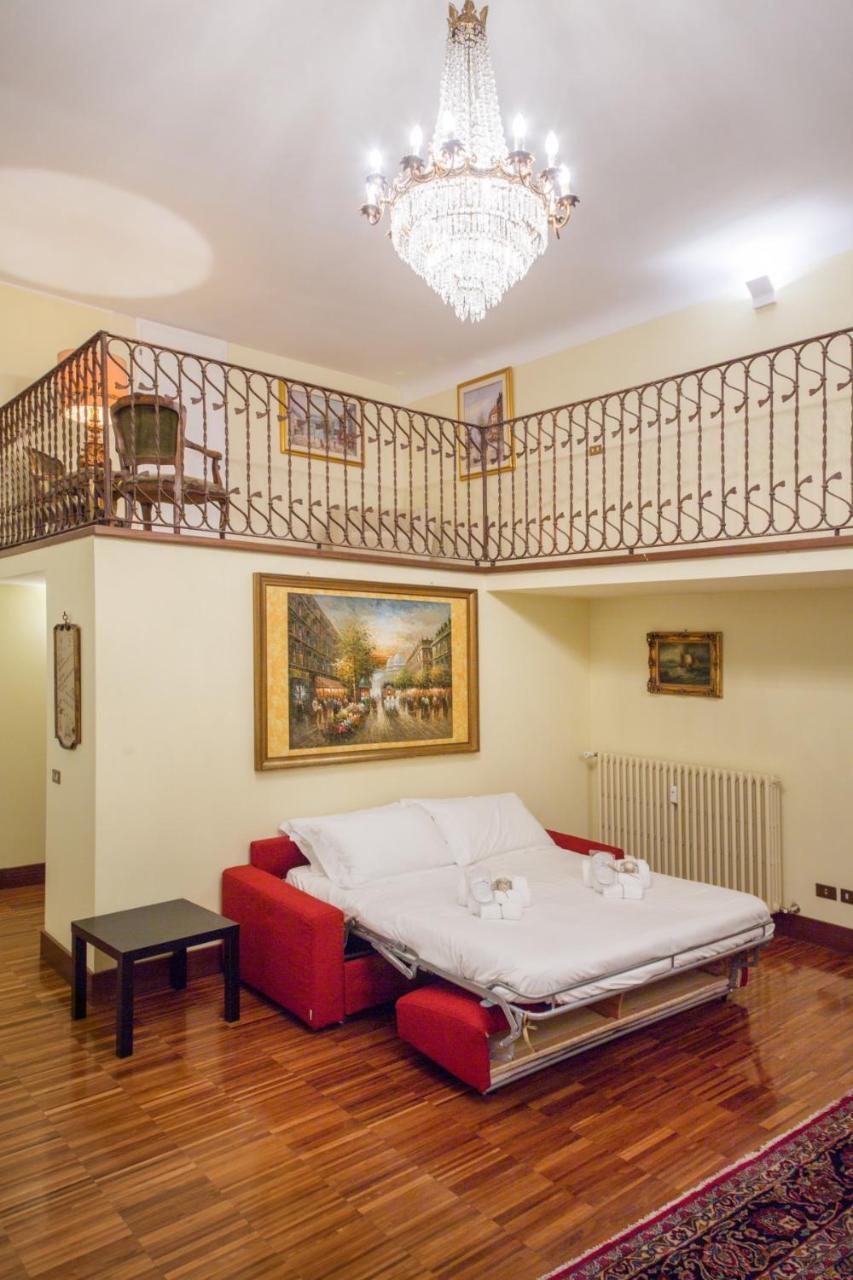 Loft In Navigli District With Jacuzzi & Sauna - Papiniano Milan Extérieur photo